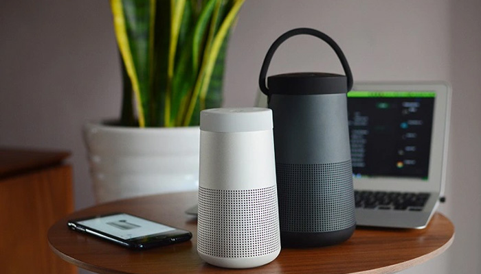 Купить портативную колонку Bose SoundLink Revolve Plus II Silver